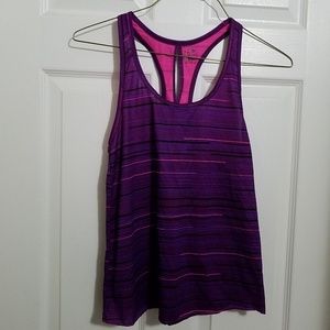Racerback Exercise Tank Top